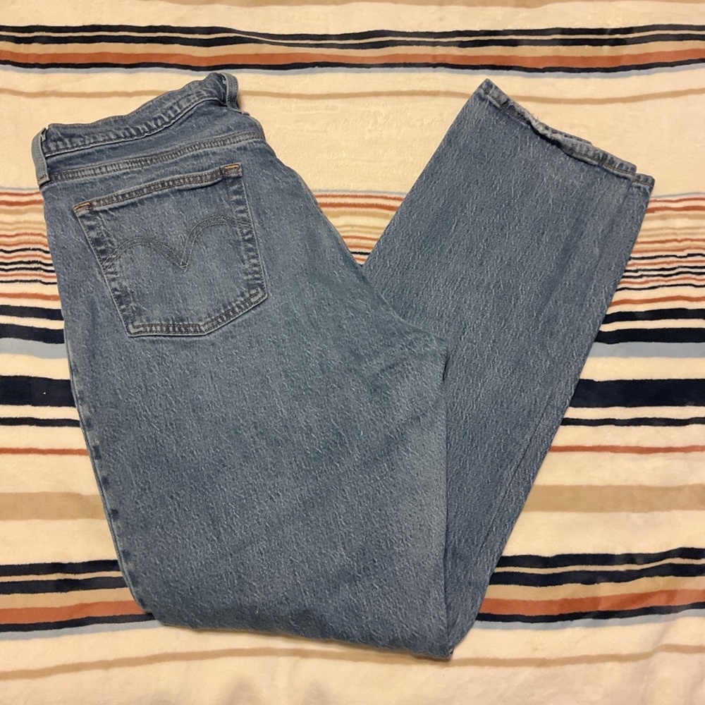 Levi's Women's Light Blue Jeans